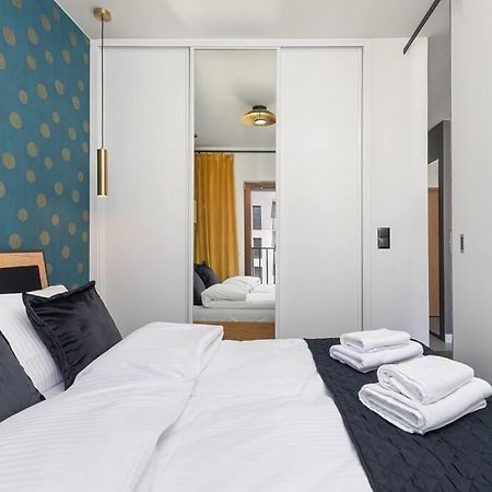 Port Praski Stylish Apartment Near Old Town Varsóvia Exterior foto