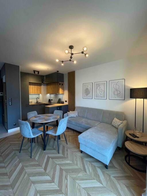 Port Praski Stylish Apartment Near Old Town Varsóvia Exterior foto