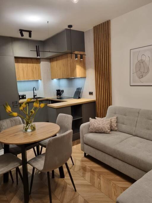 Port Praski Stylish Apartment Near Old Town Varsóvia Exterior foto